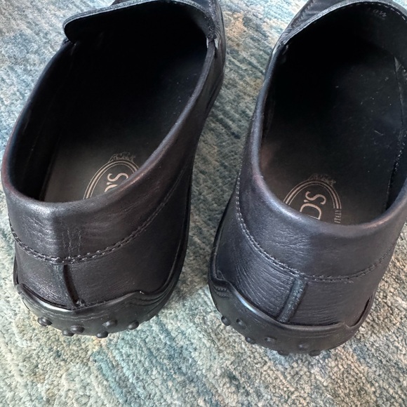 Tods moccasins - Picture 5 of 16